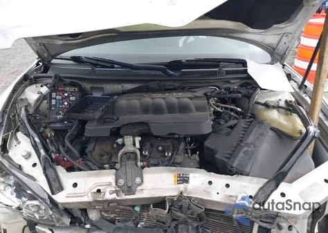 2012 Chevrolet Impala Lt z USA, uszkodzony, nr VIN 2G1WG5E35C1143078